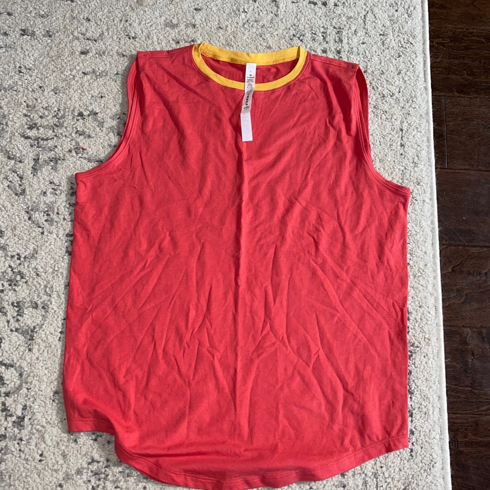 Lululemon Tank